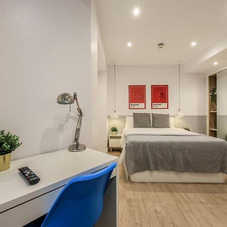 Amazinn Places Blasco De Garay 113 Μαδρίτη Εξωτερικό φωτογραφία