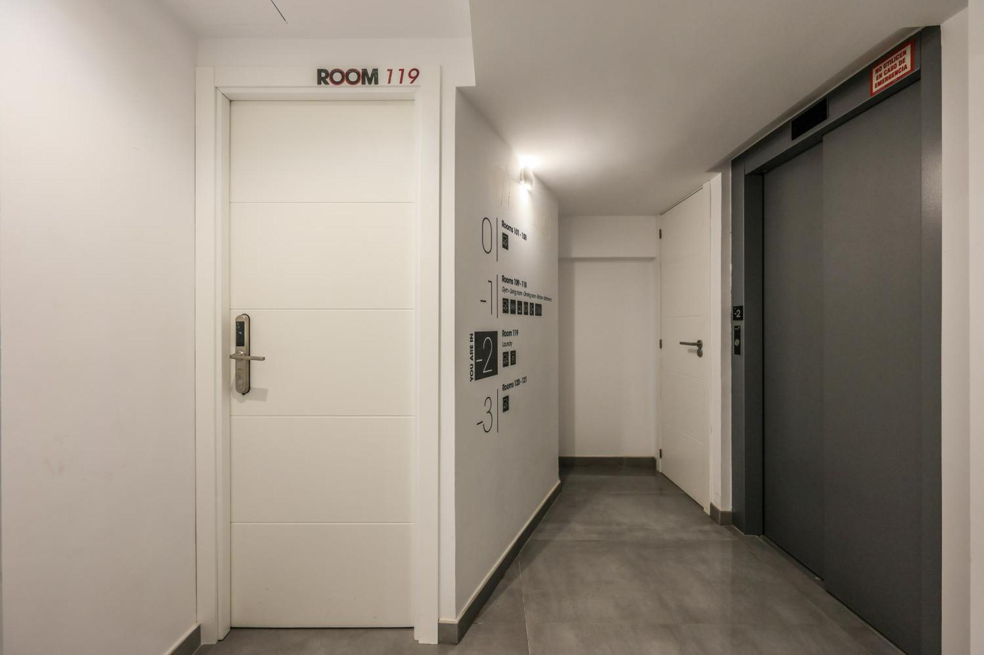 Amazinn Places Blasco De Garay 113 Μαδρίτη Εξωτερικό φωτογραφία