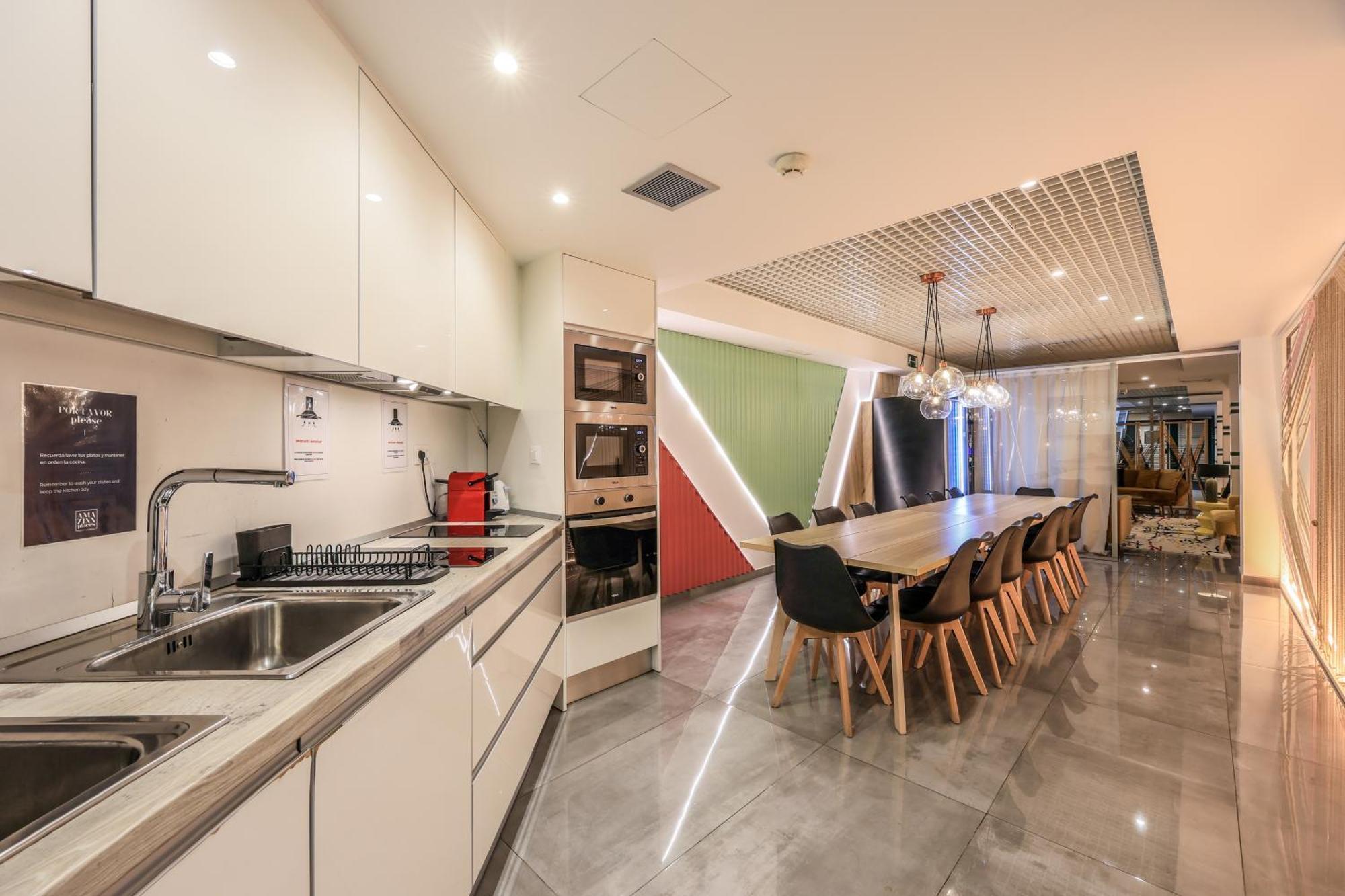 Amazinn Places Blasco De Garay 113 Μαδρίτη Εξωτερικό φωτογραφία
