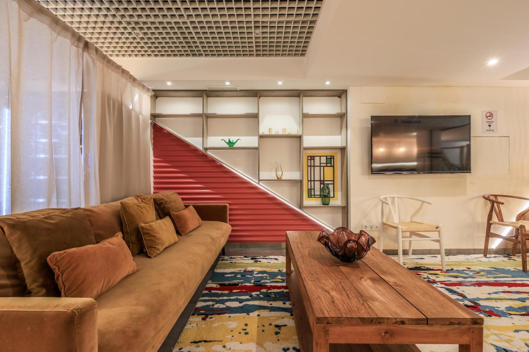 Amazinn Places Blasco De Garay 113 Μαδρίτη Εξωτερικό φωτογραφία