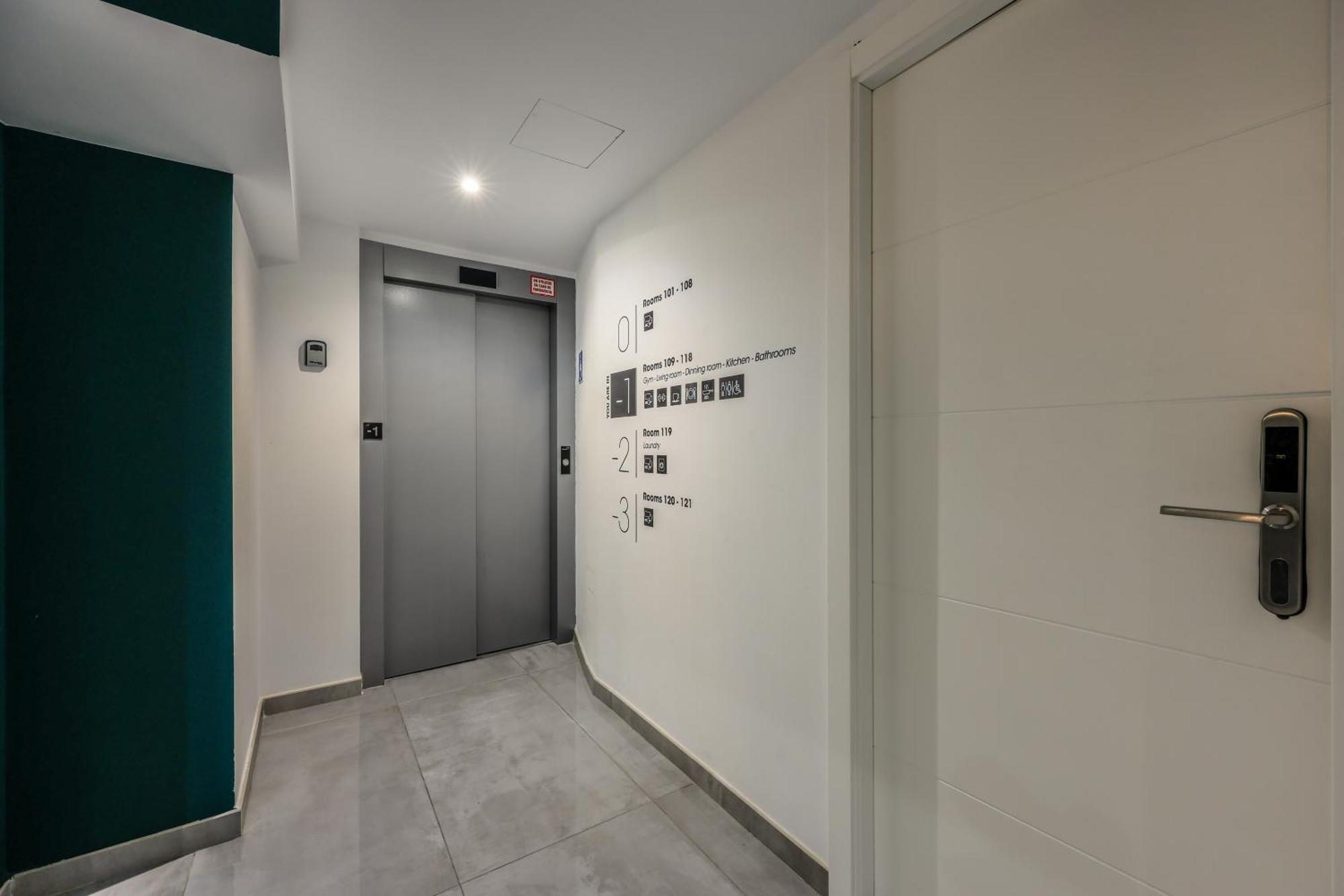 Amazinn Places Blasco De Garay 113 Μαδρίτη Εξωτερικό φωτογραφία