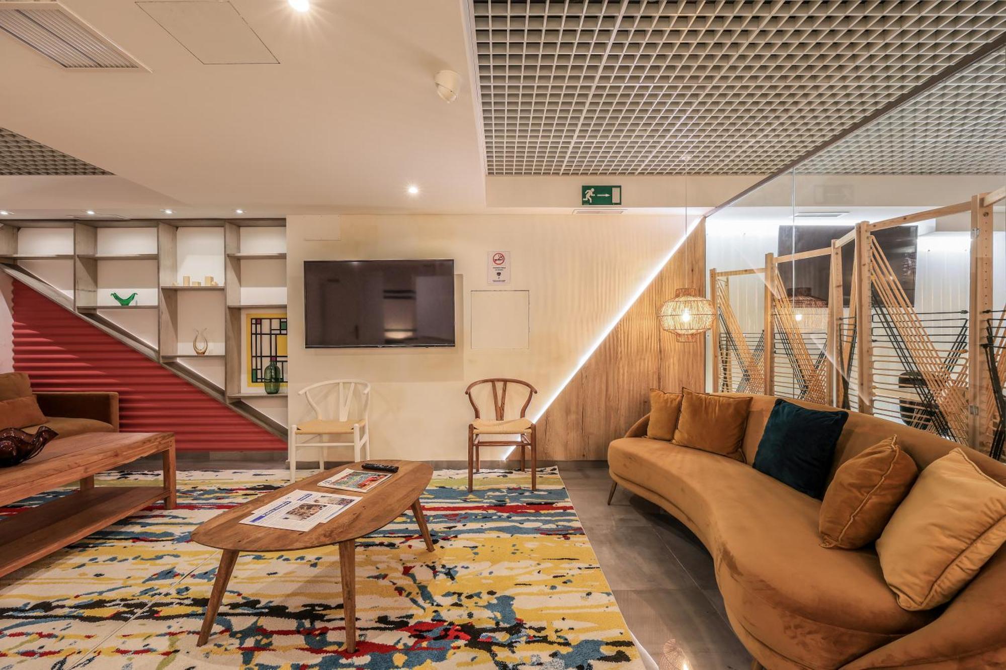Amazinn Places Blasco De Garay 113 Μαδρίτη Εξωτερικό φωτογραφία