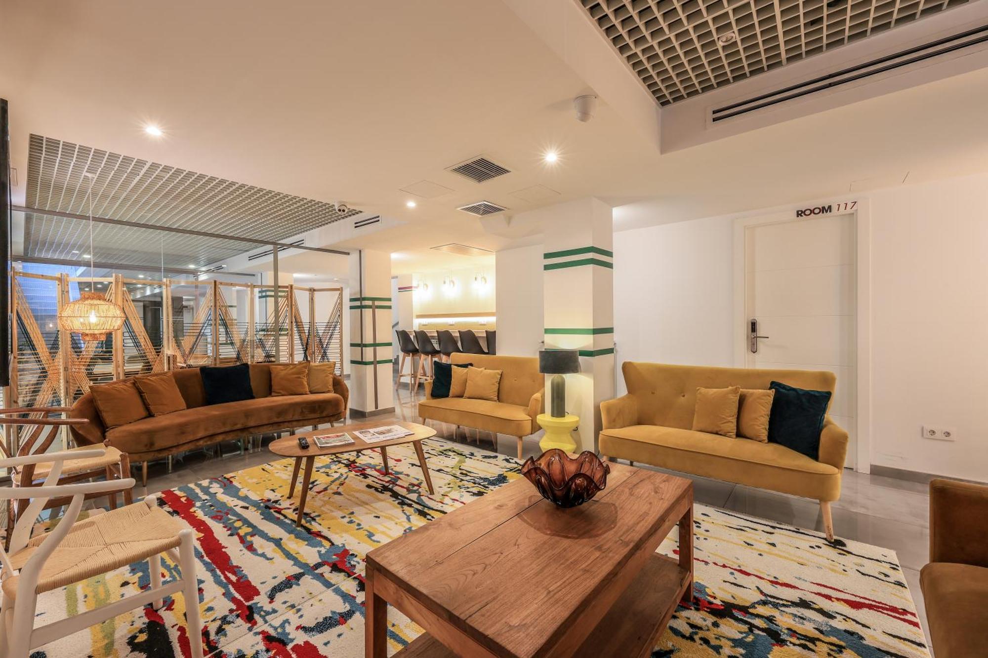 Amazinn Places Blasco De Garay 113 Μαδρίτη Εξωτερικό φωτογραφία