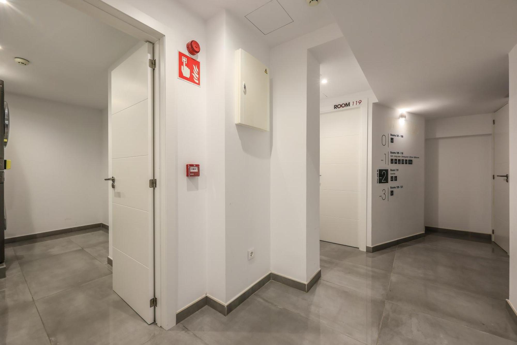 Amazinn Places Blasco De Garay 113 Μαδρίτη Εξωτερικό φωτογραφία