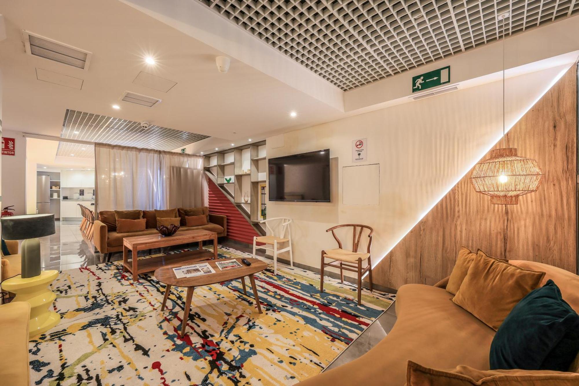 Amazinn Places Blasco De Garay 113 Μαδρίτη Εξωτερικό φωτογραφία