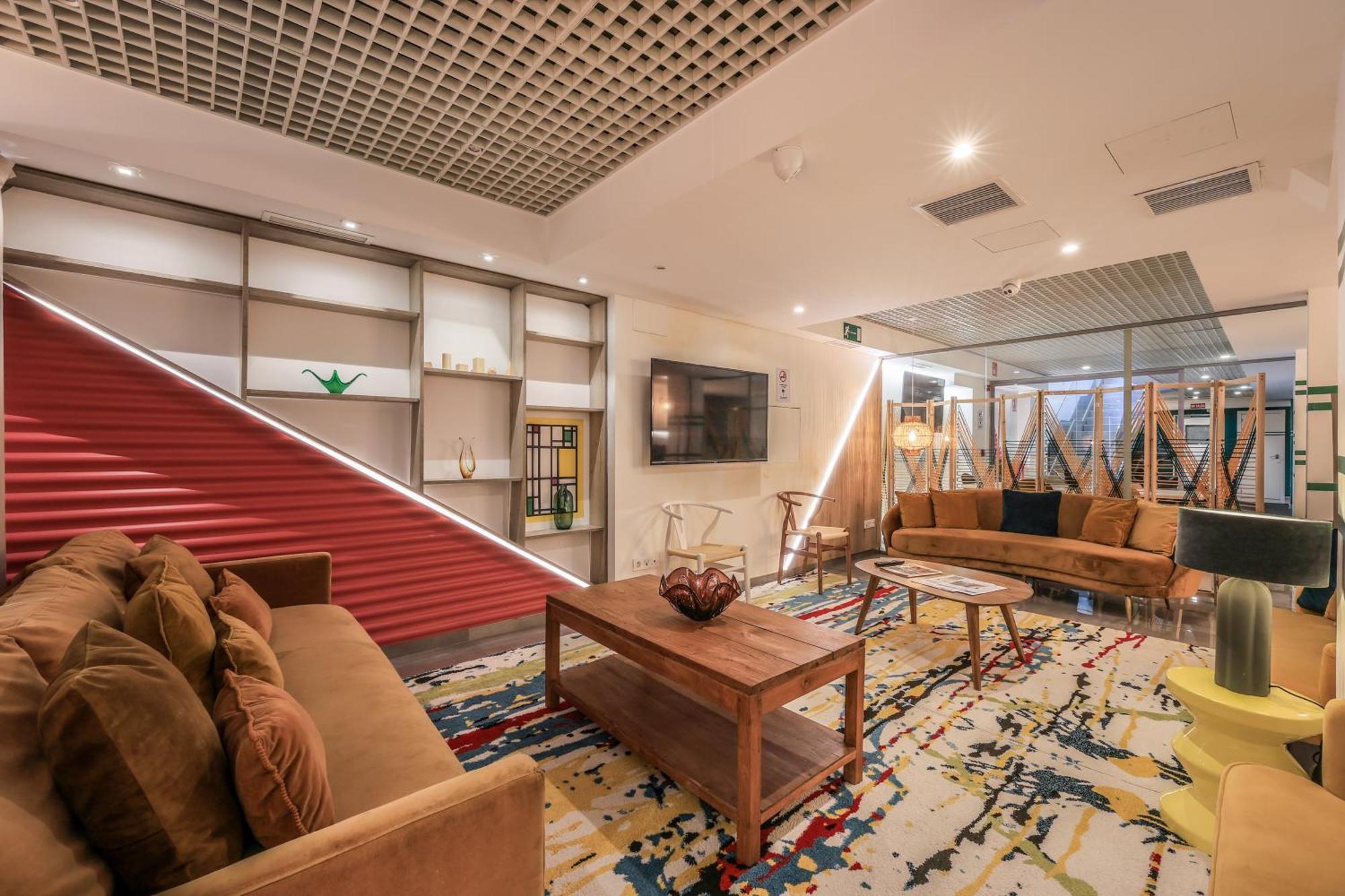 Amazinn Places Blasco De Garay 113 Μαδρίτη Εξωτερικό φωτογραφία