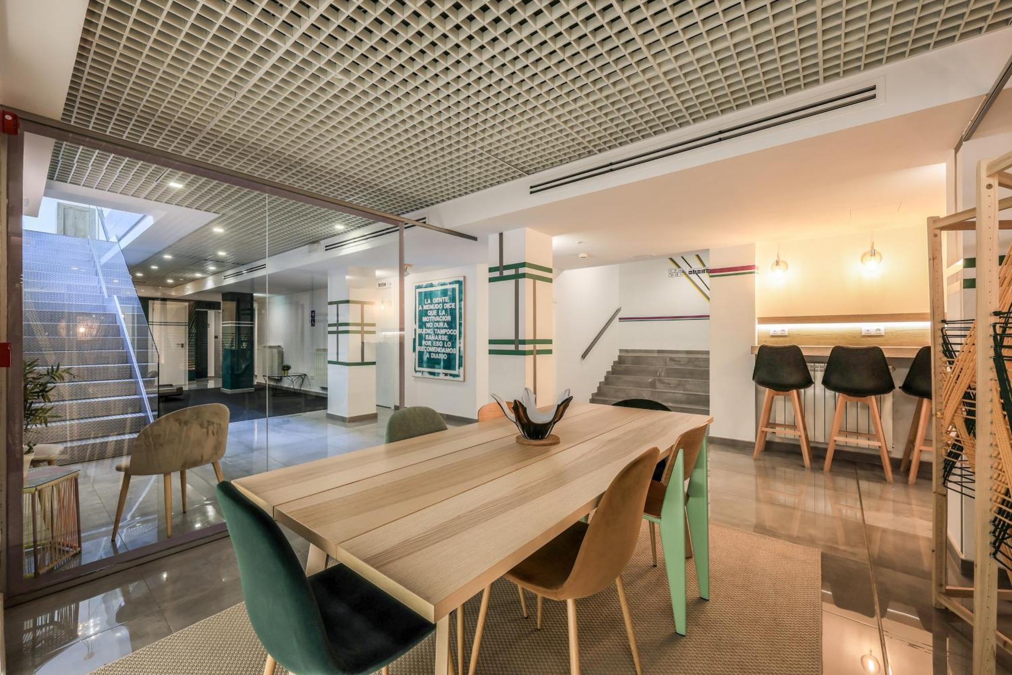 Amazinn Places Blasco De Garay 113 Μαδρίτη Εξωτερικό φωτογραφία