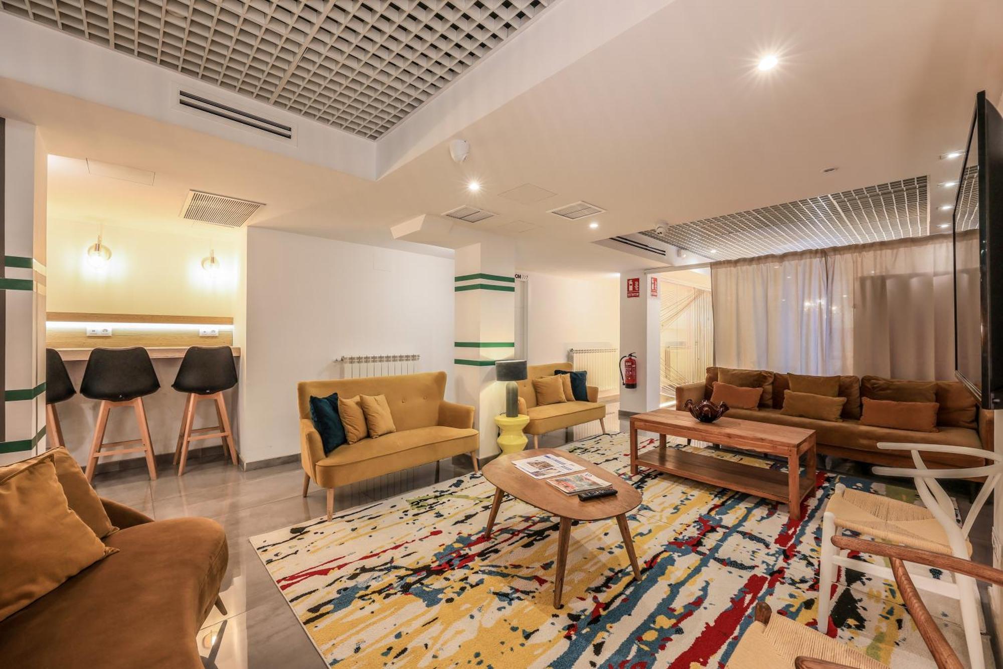 Amazinn Places Blasco De Garay 113 Μαδρίτη Εξωτερικό φωτογραφία