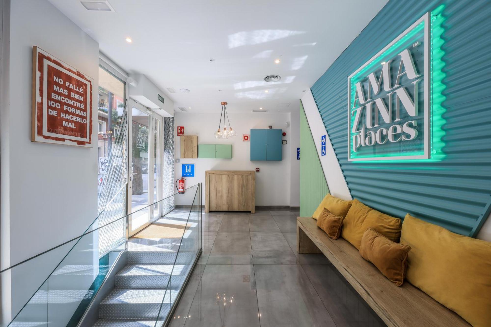 Amazinn Places Blasco De Garay 113 Μαδρίτη Εξωτερικό φωτογραφία