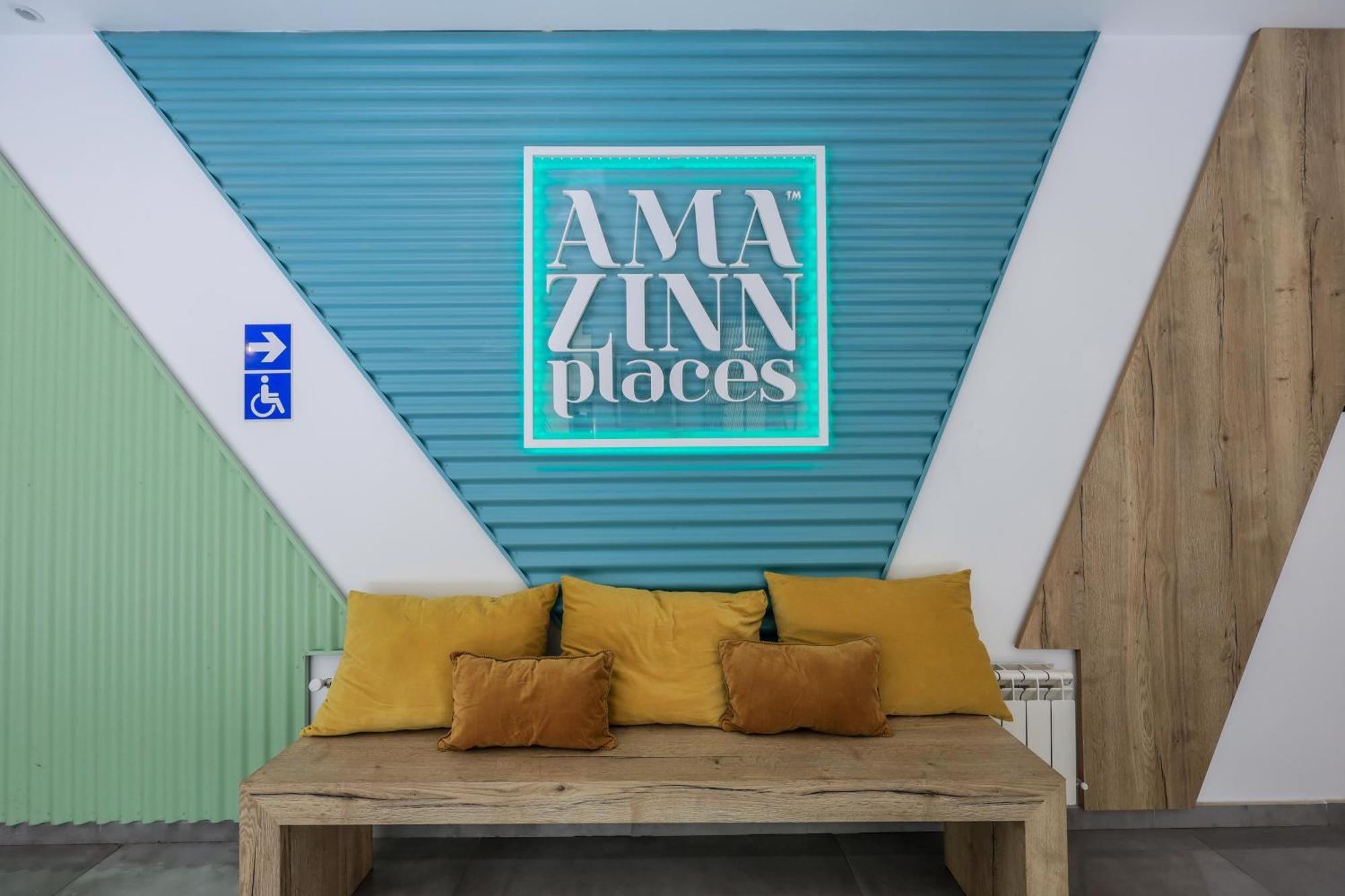 Amazinn Places Blasco De Garay 113 Μαδρίτη Εξωτερικό φωτογραφία