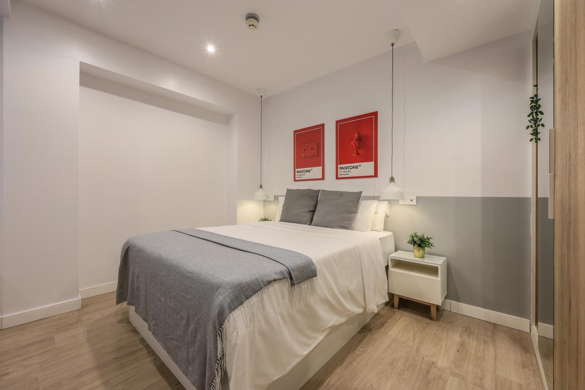 Amazinn Places Blasco De Garay 113 Μαδρίτη Εξωτερικό φωτογραφία
